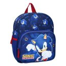 Sonic the Hedgehog Rucksack Still Unstoppable 29 cm