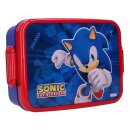 Sonic - The Hedgehog Brotdose Lunch Bunch