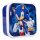 Sonic the Hedgehog Snackbox Set Sonic Fresh Bites