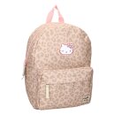 Sanrio Rucksack Hello Kitty Leopard And Laughter 36 cm