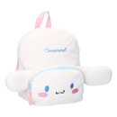 Sanrio Rucksack Cinnamoroll Fluffy Festival White 26 cm