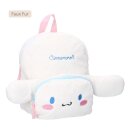 Sanrio Rucksack Cinnamoroll Fluffy Festival White 26 cm