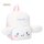 Sanrio Rucksack Cinnamoroll Fluffy Festival White 26 cm