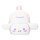 Sanrio Rucksack Cinnamoroll Fluffy Festival White 26 cm
