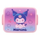 Sanrio Brotdose Kuromi Lunch Bunch