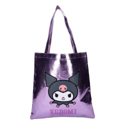 Sanrio Tragetasche Kuromi Metallic Moves