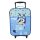 Bluey Rucksack Trolley Made To Roll 49 cm