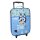 Bluey Rucksack Trolley Made To Roll 49 cm