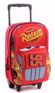 Cars 3: Evolution Rucksack Trolley Piston Cup 38 cm