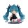 Character Vocal Series 01: Hatsune Miku PVC Statue Nendoroid Hatsune Miku: Deep Sea Girl Ver. 10 cm