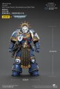 Warhammer 40,000 Actionfigur Ultramarines Torvald with Power Sword, Stormshield and Bolt Pistol 13 cm