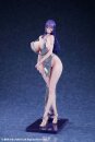 Absolute Pure White Magical Girl PVC Statue 1/6 Misa...