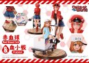 Cells at Work Prisma Wing PVC Statue Red Blood Cell & Platelet  26 cm