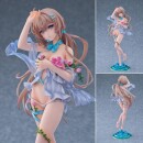 Original Character PVC Statue 1/6 Houkisei Momoko First...