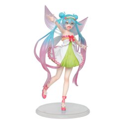 Hatsune Miku PVC Statue 3rd season Spring Ver. Reissue 18 cm