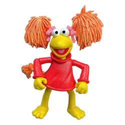 Fraggles Actionfigur Red