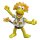 Fraggles Actionfigur Wembley