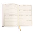 Dungeons & Dragons RPG Journal 5e Black