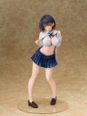 Karutamo Original Illustration PVC Statue 1/6 Yurina...