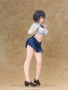 Karutamo Original Illustration PVC Statue 1/6 Yurina Inoue Wholesome Ver. 25 cm