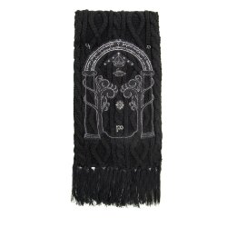 Herr der Ringe Schal Gate of Moria 190 cm