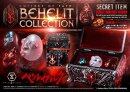 Berserk Life Scale Statuen Coffret of Fate: Behelit...
