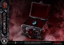 Berserk Life Scale Statue Guts Behelit 5 cm