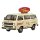 Stranger Things Modellbausatz 1/25 VW T3 Bus Surfer Boy 19 cm