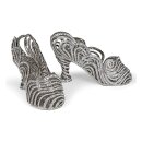 Wicked: Teil 2 Requisiten-Replik Nessaroses Silver Slippers