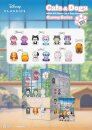 Disney Cats & Dogs Mini Egg Attack Blind Box Figuren...