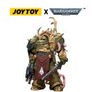 Warhammer 40,000 Actionfigur Death Guard Blightlord Terminator 3 with Combi-bolter and Bubotic Blade 14 cm