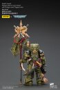 Warhammer 40,000 Actionfigur Death Guard Plague Marine Icon bearer with Boltgun and Plague knife 12 cm