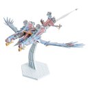 Rebuild of Evangelion Plastic Model Kit PLAMAX AAA Wunder...