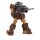 Armored Trooper Votoms Toyrise Actionfigur 1/48 AT Collection 07 Scope Dog Brown Color Ver. 9 cm