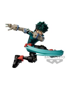 My Hero Academia The Amazing Heroes Plus PVC Statue Izuku Midoriya 16 cm