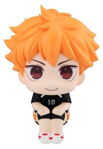 Haikyu!! Look Up PVC Figur Shoyo Hinata Uniform ver. 11 cm (Repeat)