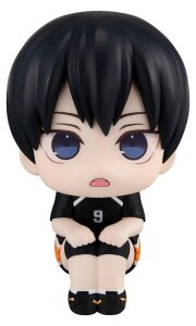 Haikyu!! Look Up PVC Figur Tobio Kageyama Uniform ver. 11 cm (Repeat)