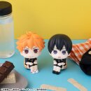 Haikyu!! Look Up PVC Figur Tobio Kageyama Uniform ver. 11 cm (Repeat)