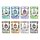 Gnosia Acryl Figuren Chara Catcher Vol. 2 9 cm Blind Box Display (8)