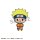 Naruto Chokorin Mascot Series Sammelfiguren 6 cm Blind Box Sortiment (6)