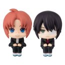 Mr. Ginpachi´s Zany Class Look Up PVC Statuen...