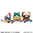 My Hero Academia Mega Cat Project Nyanto! The Big Heroaca Cats Series Series Sammelfigur Shoto Todoroki 12 cm