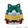 My Hero Academia Mega Cat Project Nyanto! The Big Heroaca Cats Series Sammelfiguren 3er-Pack Izuku Midoriya & Katsuki Bakugo & Shoto Todoroki 12 cm