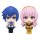 Vocaloid Look Up PVC Statuen Megurine Luka & Kaito (with gift) 11 cm