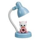 Mofusand Mini LED-Lampe mit Figur 15 cm