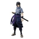 Naruto S.H.Figuarts Actionfigur Sasuke Uchiha Solitary...