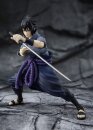 Naruto S.H.Figuarts Actionfigur Sasuke Uchiha Solitary...