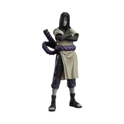 Naruto S.H.Figuarts Actionfigur Orochimaru - Seeker of Immortality Reissue 15 cm