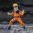 Naruto S.H.Figuarts Actionfigur Naruto Uzumaki The No.1...