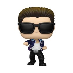 Mortal Kombat II (2026) POP! Games Vinyl Figur Johnny Cage 9 cm